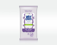 Wet Ones, LAVENDER, Assorted Sizes
