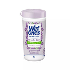 Wet Ones, LAVENDER, Assorted Sizes