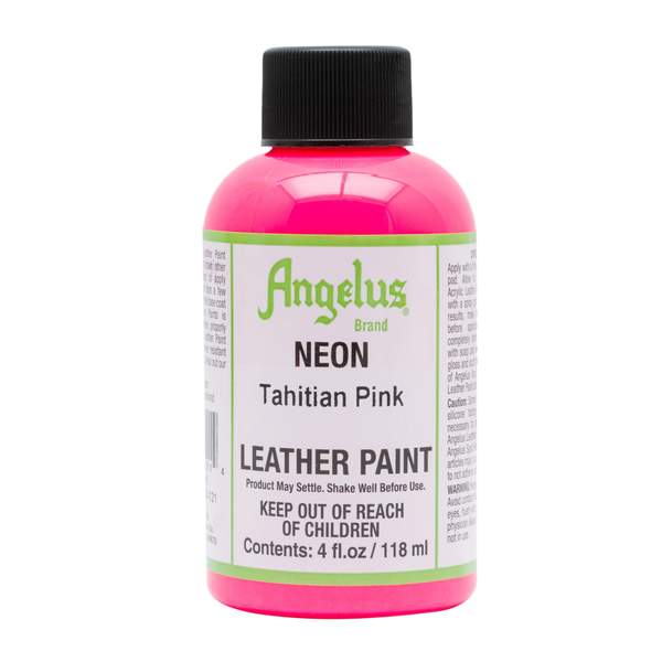 ANGELUS "Neon" Acrylic Leather Paint (4 fl. oz)