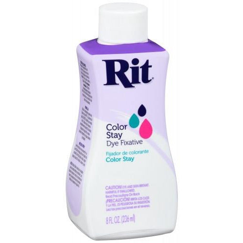 RIT: ColorStay Dye Fixative, 8 oz