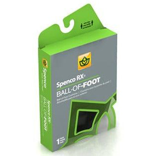 SPENCO RX BALL OF FOOT CUSHIONS, 1 pair