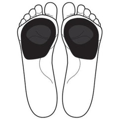 SPENCO RX BALL OF FOOT CUSHIONS, 1 pair