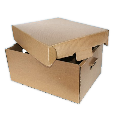 Boxes & Supplies
