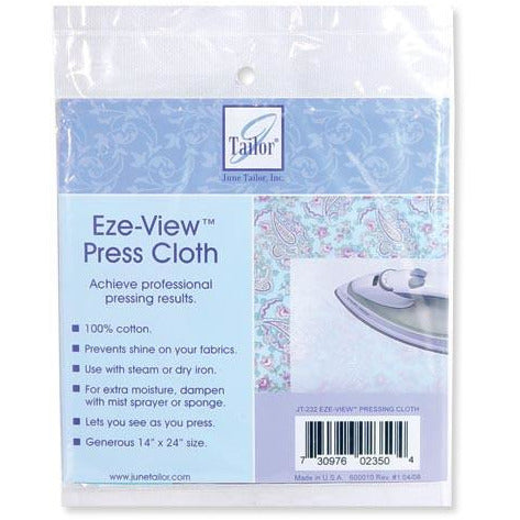Eze-View™ Press Cloth, 14" x 24"