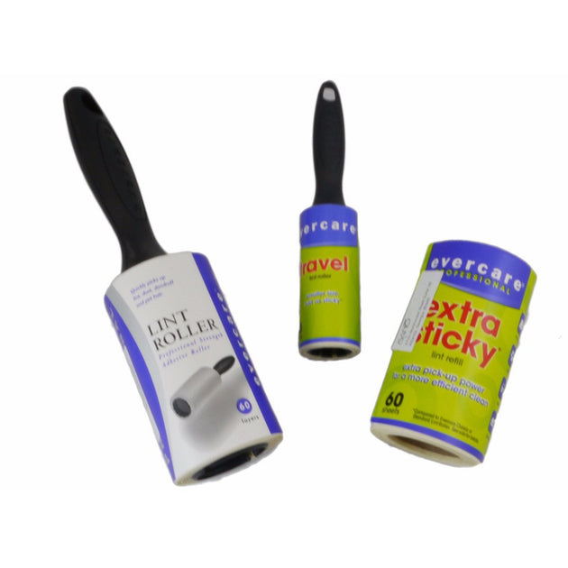 Lint Roller, Various Sizes | Gano Inc
