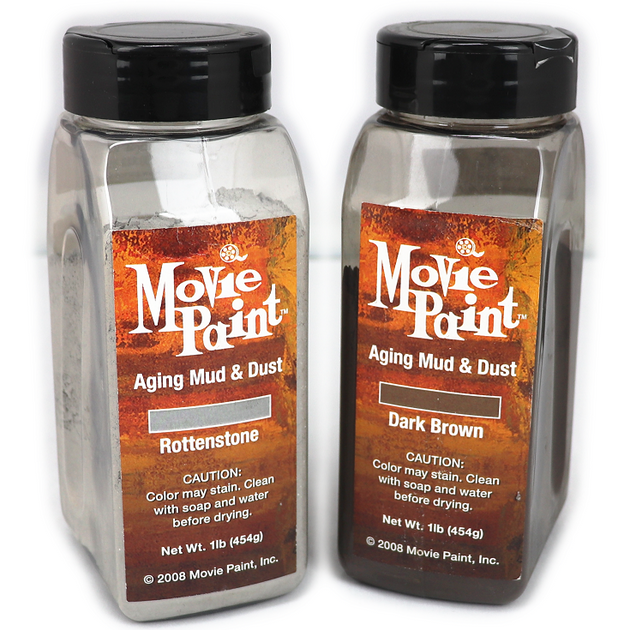 MUD N DUST THE JAR 