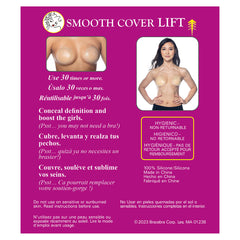 BRAZA Smooth Cover Lift