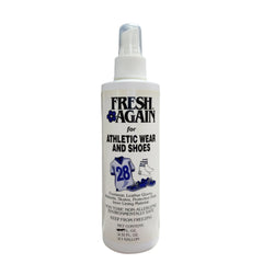 Fresh Again Deodorizer for Athletic Wear and Shoes, 8 fluid oz.