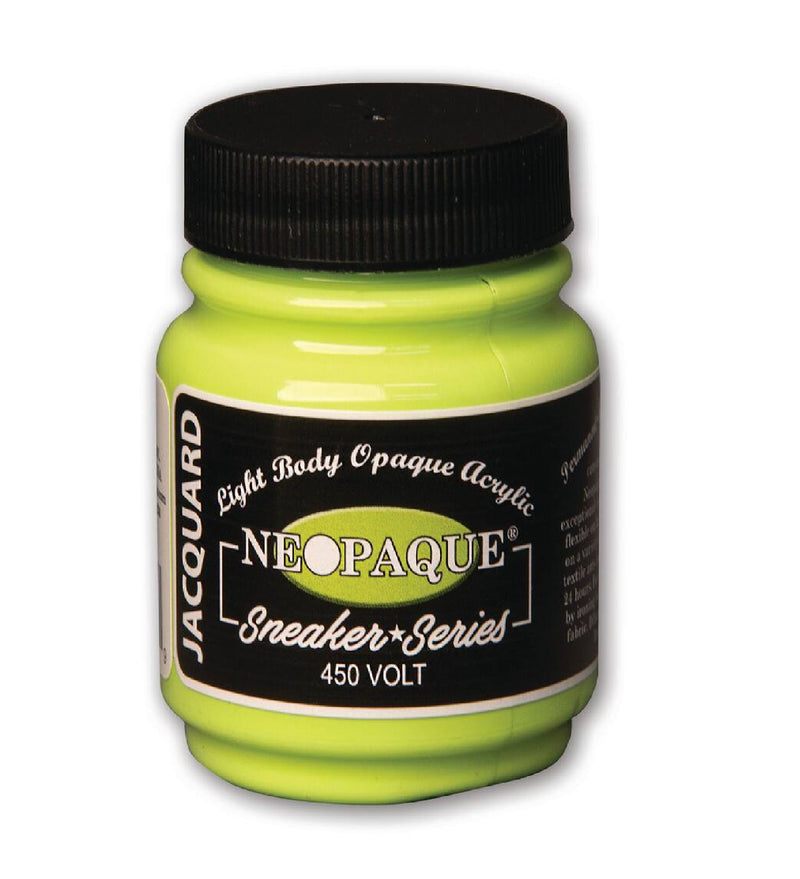 JACQUARD Neopaque Sneaker Series Fabric Paint, 2.25 fl oz