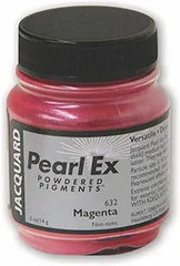 JACQUARD: Pearl Ex Powdered Pigments (.5 oz, Assorted Colors)