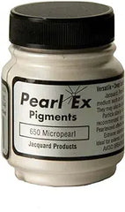 JACQUARD: Pearl Ex Powdered Pigments (.5 oz, Assorted Colors)