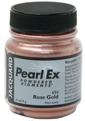 JACQUARD: Pearl Ex Powdered Pigments, 1/2 oz