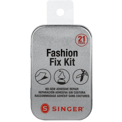 SINGER Fashion Fix Kit (21 pcs)