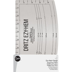 Ezy-Hem Gauge with Metric Measurements