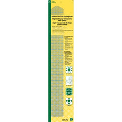 Quilter's See-Thru Drafting Ruler