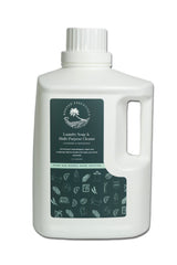 Rooted Essentials Laundry Soap & Multi-Purpose Cleaner, 1 gal