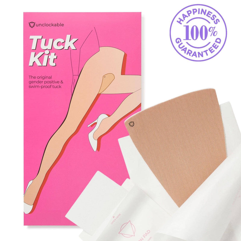 Unclockable Tuck Kit, 2 Pack