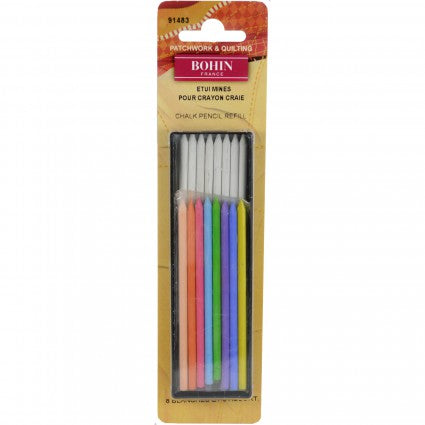 BOHIN Mechanical Chalk Pencil, Assorted Style