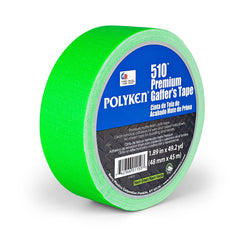 510 Premium Gaffer's Tape, Neon, 2