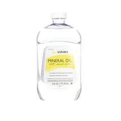 Swan Mineral Oil (16 fl. oz)