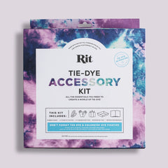RIT: Tie-Dye Accessory Kit (Dye not included)