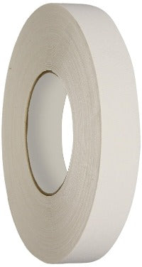 1" white gaffers tape
