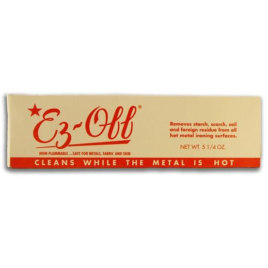 Ez-Off Professional Iron Cleaner - 5 1/4 oz. - Cleaner's Supply