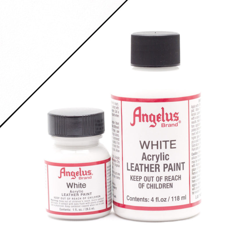  Angelus Acrylic Leather Paint, 4 Fl Oz (Pack of 1), Magenta
