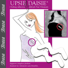 BRAZA Upsie Daisie, Fashion Tape (6 Strips)