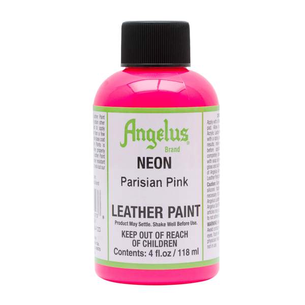 Angelus Paint, Angelus Brand Acrylic Leather Paint