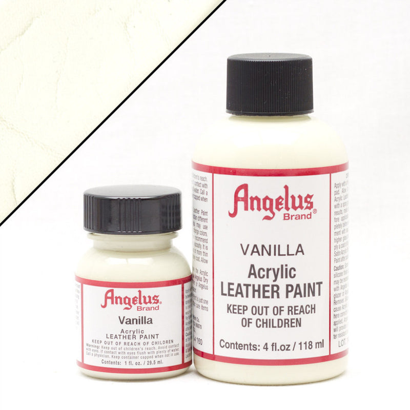  Customer reviews: Angelus Acrylic Leather Paint