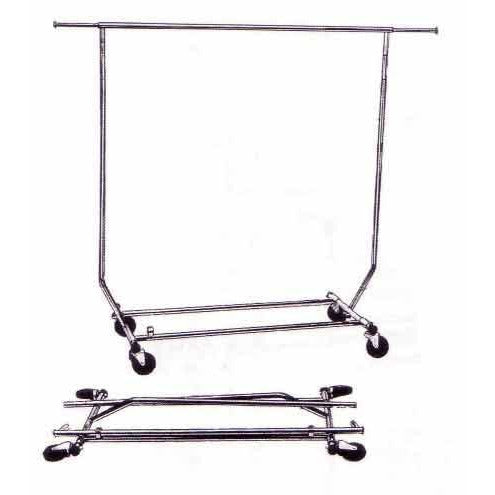 This Rack Only Sale Collapsible Rack (PURCHASE ONLY) | Gano Inc