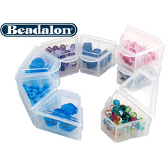BEADALON Storage Ring, 8 Compartments