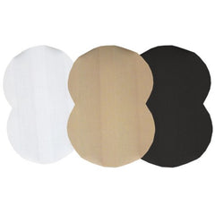 KLEINERT'S Disposable Dress Shields, 6 Pairs/pack (100% Organic Cotton)
