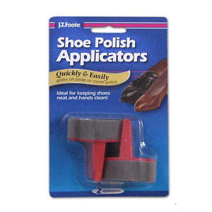 Shoe Polish Applicators