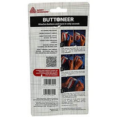 Buttoneer Tagging Tool