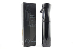 SALONBEAUTY PROFESSIONAL Misty Sprayer, Continuous Fine Mist Spray Bottle, 300ml