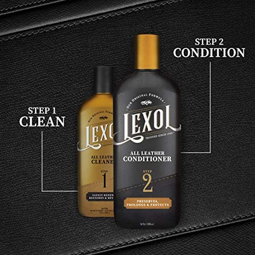 Lexol - Leather Conditioner - 8 oz Lexol - Leather Conditioner - 8 oz