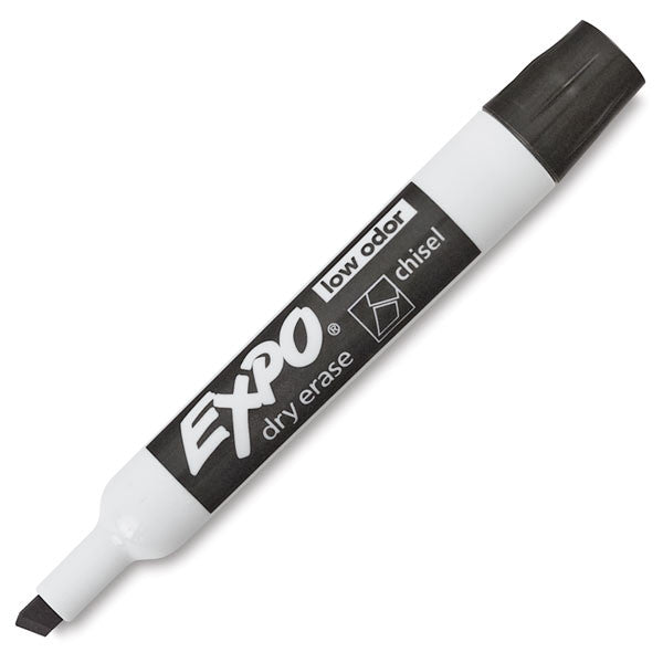 Expo Dry Erase Marker, Black