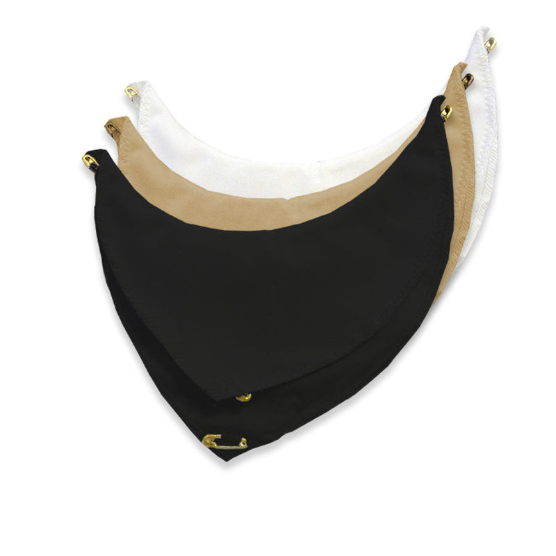 KLEINERT'S "Pin-In" Dress Shields for Short Sleeves