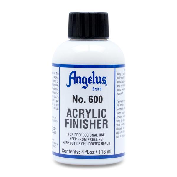  Acrylic Leather Paint 1fl oz (White) : Arts, Crafts & Sewing
