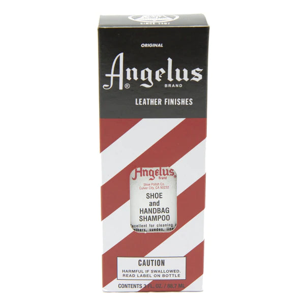 ANGELUS Shoe & Handbag Shampoo (3 fl. oz)