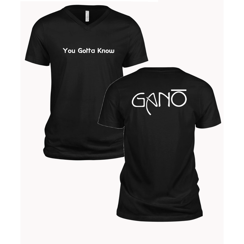GANO T-Shirt, Assorted Colors & Sizes