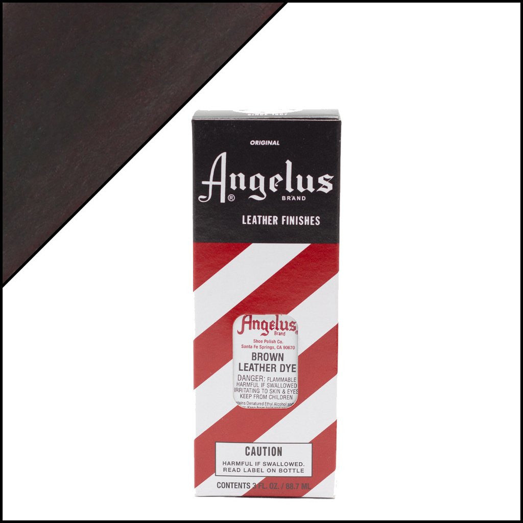 Angelus Leather Dye #500-03, 3 oz
