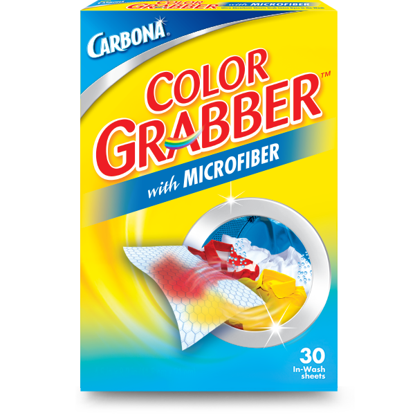 Carbona Dye-Grabbing Sheet, In-Wash