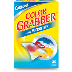 CARBONA® Color Grabber™ with Microfiber (30 Sheets)