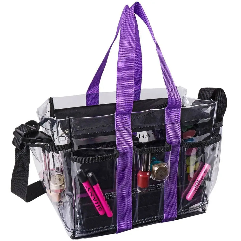 SHANY: TRAVEL MAKEUP ARTIST BAG WITH REMOVABLE COMPARTMENTS