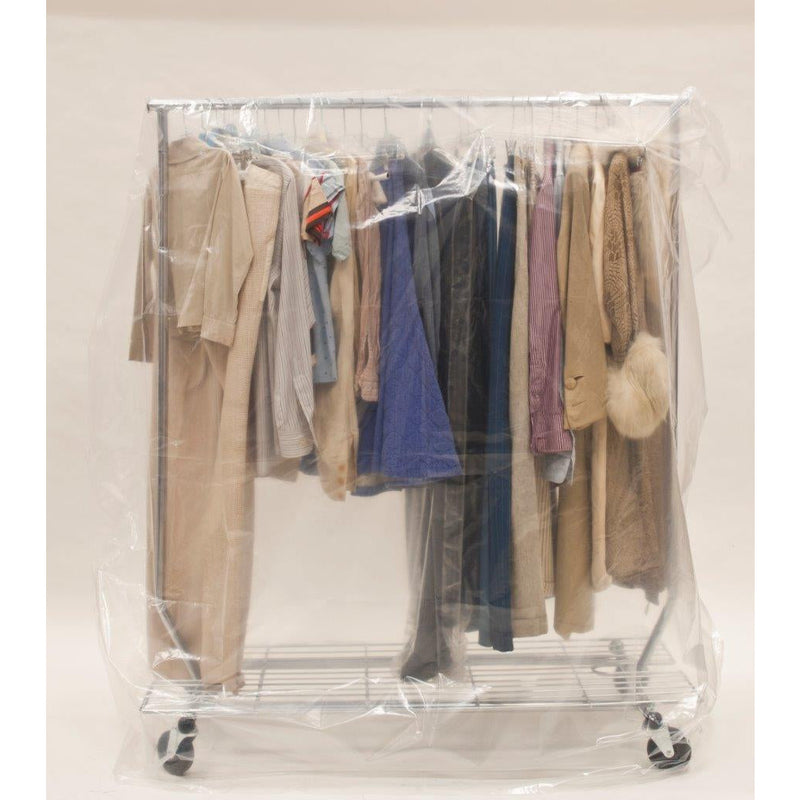 Disposable Rack Cover (70"x 80")