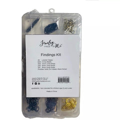 Jewelry Findings Kit (1335 Pieces/case)