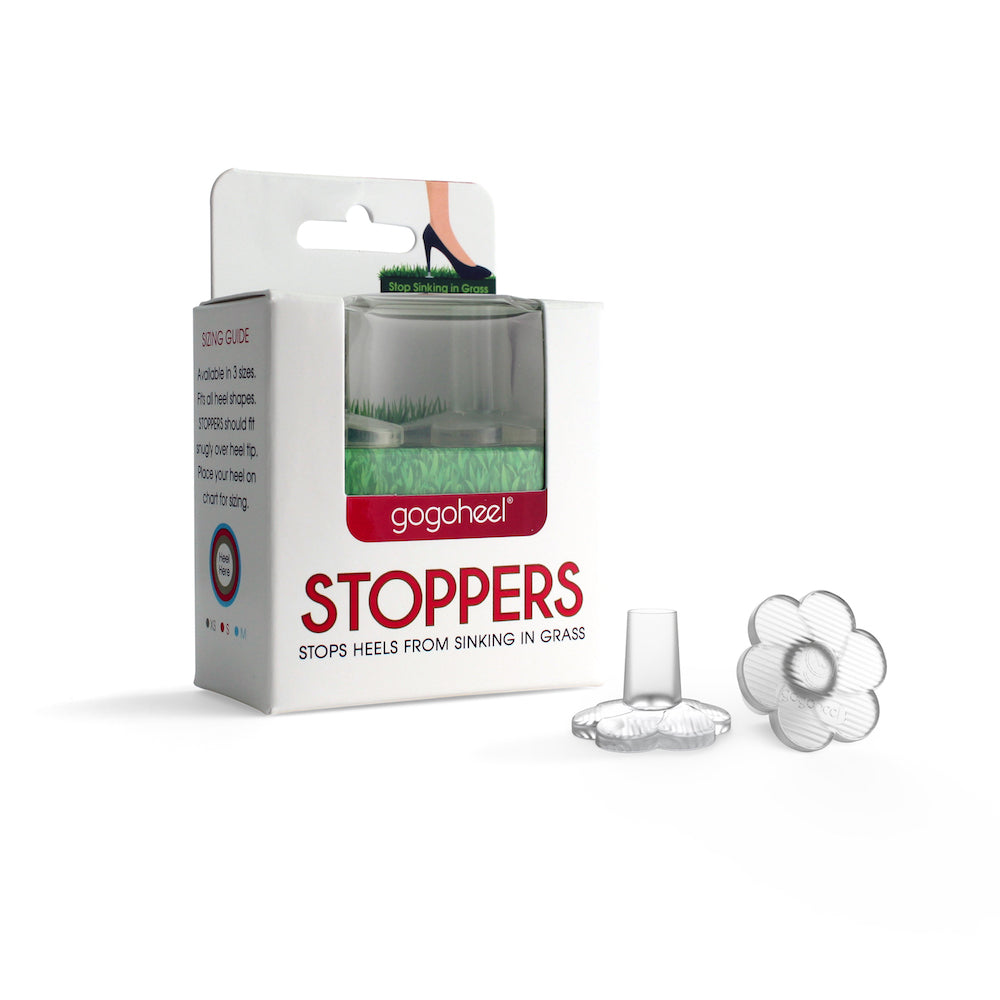 STOPPERS™ Heel Protectors (1 pair) Gano Inc
